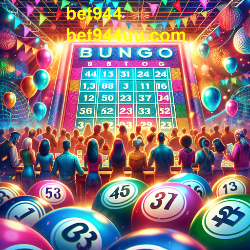 Descubra a Diversão do Bingo no bet944