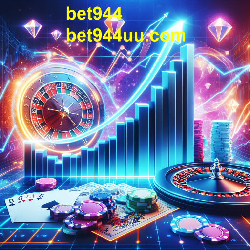 Apostas Financeiras: Uma Nova Fronteira no Mundo dos Jogos Online