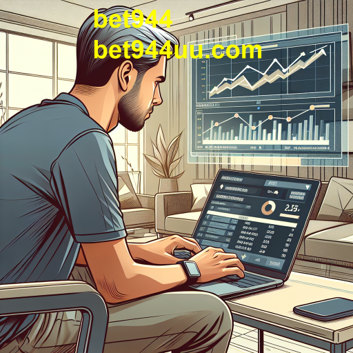 Descubra o Mundo das Apostas Esportivas no Bet944